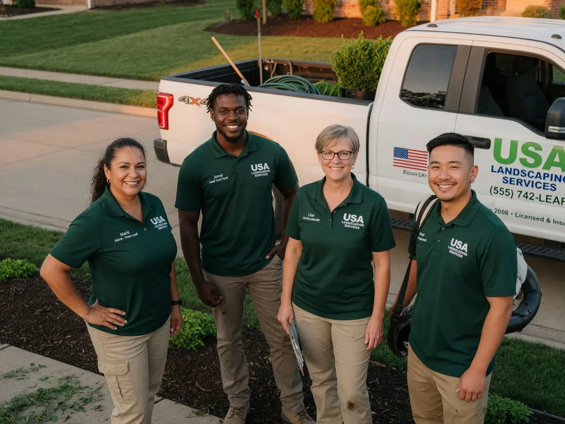 Lawn Care company in Benton, LA